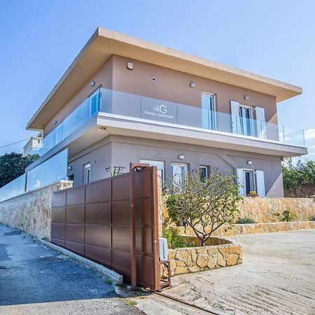Georgia Apartment III ハニア エクステリア 写真