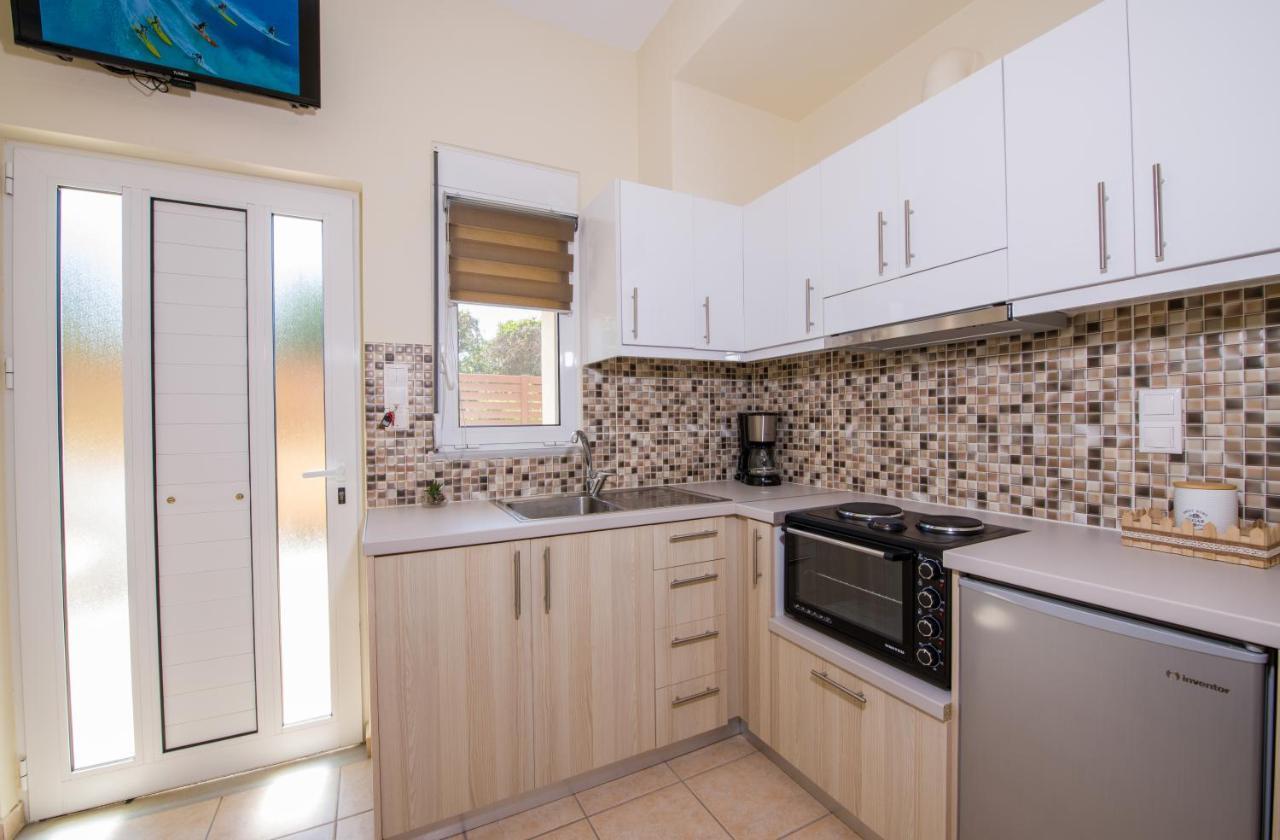 Georgia Apartment III ハニア エクステリア 写真