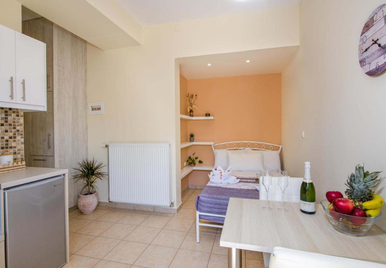 Georgia Apartment III ハニア エクステリア 写真