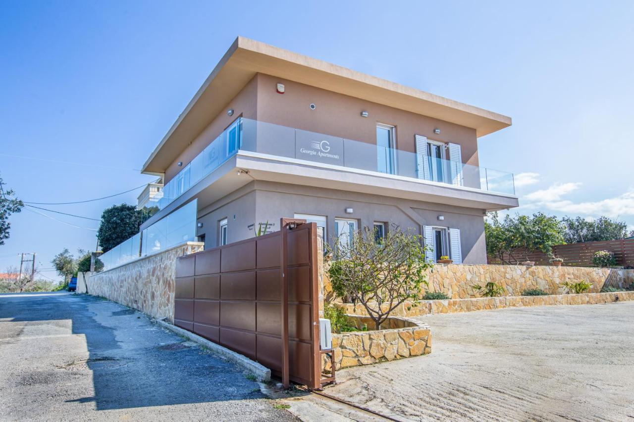 Georgia Apartment III ハニア エクステリア 写真